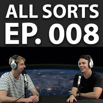 Ep. 8 - Bitcoin & Cryptocurrencies Ep. 8 - Bitcoin & Cryptocurrencies