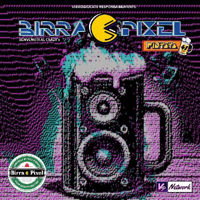 Pintata 41 - Boccali gracchianti [Audio a 1-Bit: PC Speaker e ZX Spectrum 48k]