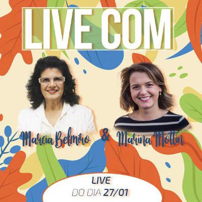 Marcia conversa sobre: Como o método CORE Kids Coaching mudou a minha vida pessoal e profissional?