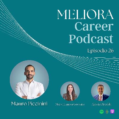 Episodio 26 | Mauro Piccinini Episodio 26 | Mauro Piccinini