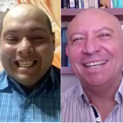 Episodio 13 Entrevista con Richard Valencia