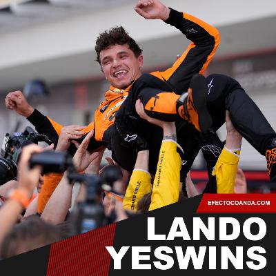 EC199 - Lando Norris, Miami, Newey e Imola EC199 - Lando Norris, Miami, Newey e Imola