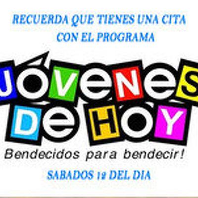 PROGRAMA JOVENES DE HOY JULIO 18 DE 2015 PROGRAMA JOVENES DE HOY JULIO 18 DE 2015