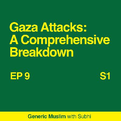 Gaza Attacks: A Comprehensive Breakdown