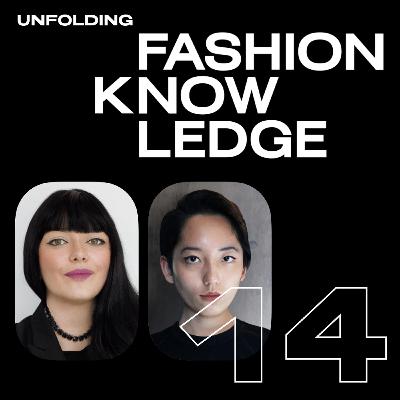 E14: Digital Skin, Body Tech & Innovation Design with Scarlett Yang | Unfolding Strategies