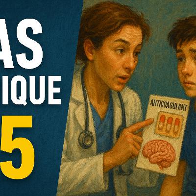 <Cas Clinique 35> Céphalée intense chez un adolescent