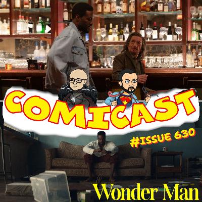 Issue 630: Wonder Man So Far & Daredevil Born Again S2 Teaser Reaction Issue 630: Wonder Man So Far & Daredevil Born Again S2 Teaser Reaction