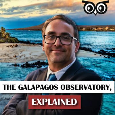 Francisco Zalles: Misguided Environmentalism Has Harmed the Galápagos Francisco Zalles: Misguided Environmentalism Has Harmed the Galápagos