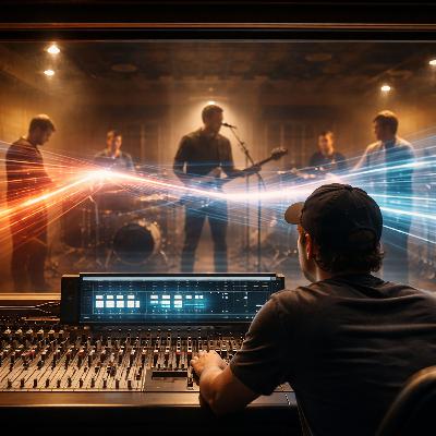 Compression in Context: Why Soloing Tracks Is Killing Your Mix Compression in Context: Why Soloing Tracks Is Killing Your Mix