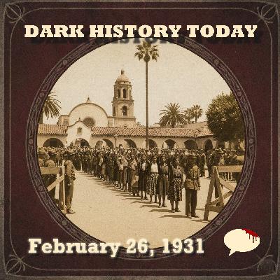 February 26, 1931 February 26, 1931