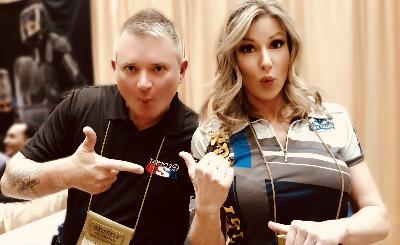 With Kita Busse! South African Tour Details!