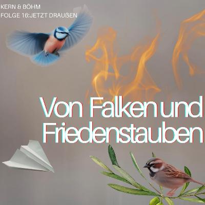 Von Falken und Friedenstauben (#16) || feat. ДДТ || Waka Flocka || Snoop || M.I.A. || Beck || Marco Uccellini