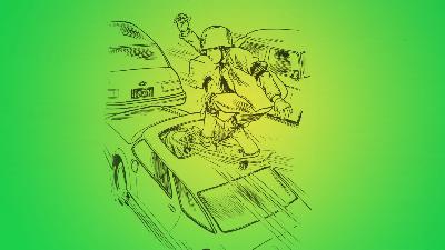 Ep. 342. Skateboard Champion: Week 3 A Scream Builds Up In The Throat
