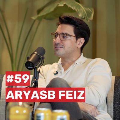 #59 Aryasb Feiz #59 Aryasb Feiz