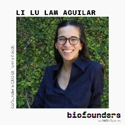 Li Lu Lam - CEO & cofounder @ Forma Foods