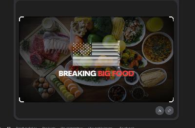 #278 Breaking Big Food w/Ashley Leroux & Patrick Sullivan