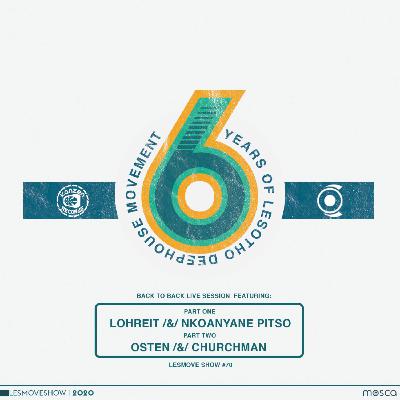 LesMove - shOw #070 B2B session @kaycees Part 2 by Osten & Churchman LesMove - shOw #070 B2B session @kaycees Part 2 by Osten & Churchman