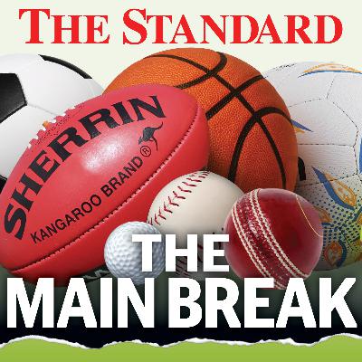 The Main Break podcast: Panmure's Sam Mahony