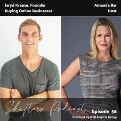 Plumber to Buying Online Businesses with Jaryd Krause