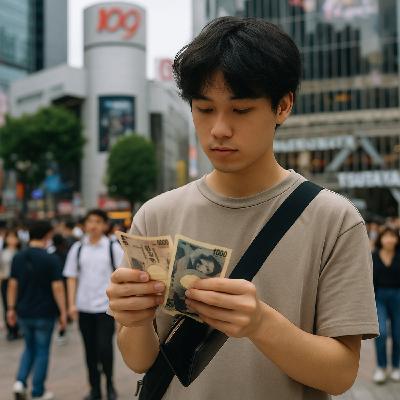 第422回｜錢包開箱大調查！澀谷年輕人也愛帶現金？日本人支付習慣大公開！