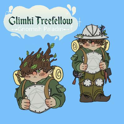 Ch. 0 - Glimki's Story | Origins