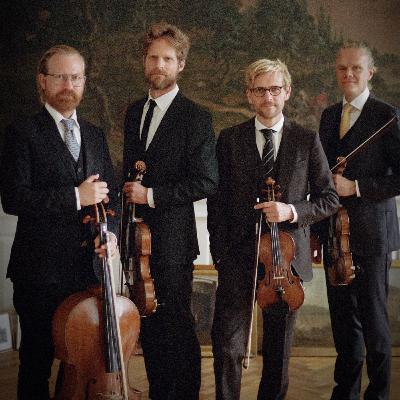 John Pitman Review: Danish String Quartet's 'Keel Road'