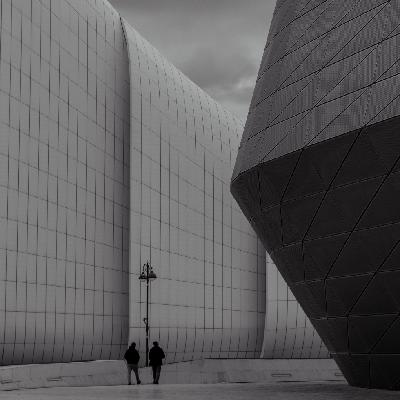 Vol.040 老池对谈邱岳：职业规划不就是安慰剂嘛