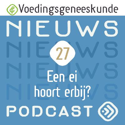 Een ei hoort erbij?