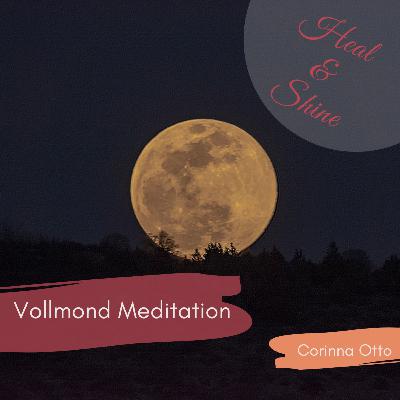 🌕 Vollmond Meditation