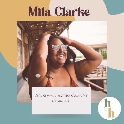 Why are you worried about MY diabetes?