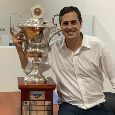 Entrevista a Pablo Ruiz, Gerente de Marketing de Racing Entrevista a Pablo Ruiz, Gerente de Marketing de Racing