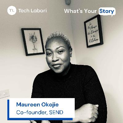 Maureen Okojie - Co-founder Of SEND