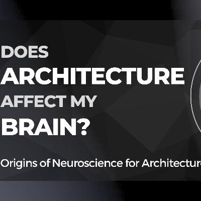 Does architecture affect my brain?