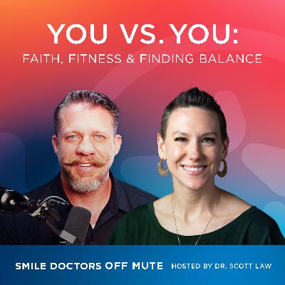 EP2502 | You vs. You: Faith, Fitness, and Finding Balance