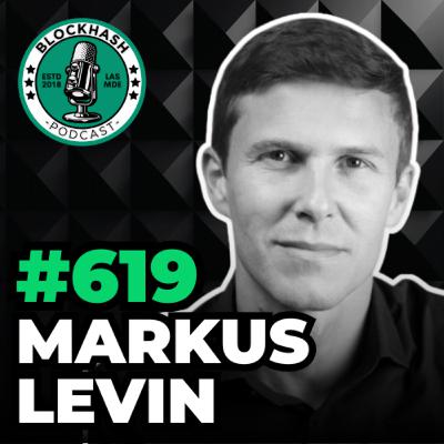 Ep. 619 Markus Levin | First Dual-token Layer-1 with XYO