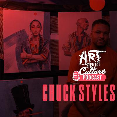 Episode 28: Chuck Styles Episode 28: Chuck Styles