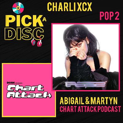 Chart Attack x Pick A Disc trailer