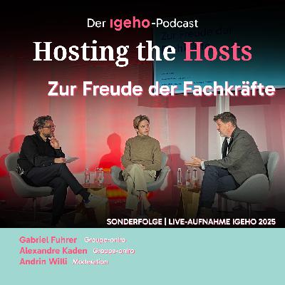 Sonderfolge: Zur Freude der Fachkräfte Sonderfolge: Zur Freude der Fachkräfte