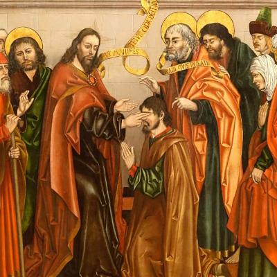 How Do You Know Your Faith Is Real? | Luke 18:31-34 | Quinquagesima