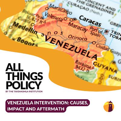 Venezuela Intervention: Causes, Impact and Aftermath