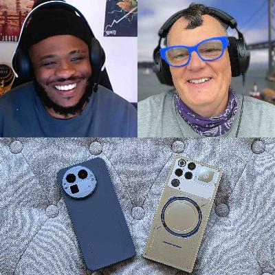 AirDrop for Android, RedMagic 11 Pro review, Realme GT8 Pro review, OnePlus 15 additional thoughts, OnePlus 15R teaser, and more with Dean Daley of MobileSyrup