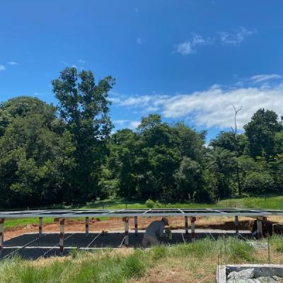 Farm/Dome Build Series: all about our solar power system; why we chose to go off grid; setting up our system with a local company; and more!