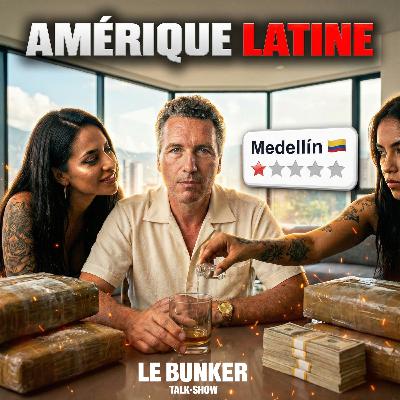 Drogues, Sexe, Violence: Pourquoi partir en Amรฉrique Latine? Drogues, Sexe, Violence: Pourquoi partir en Amรฉrique Latine?
