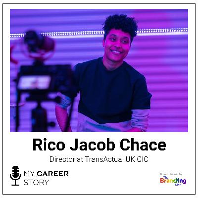 Rico Jacob Chace (He/Him), Director at TransActual UK CIC