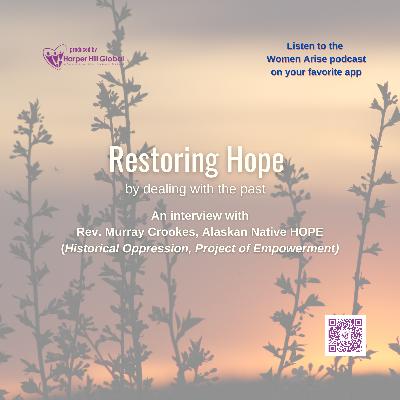 Restoring Hope