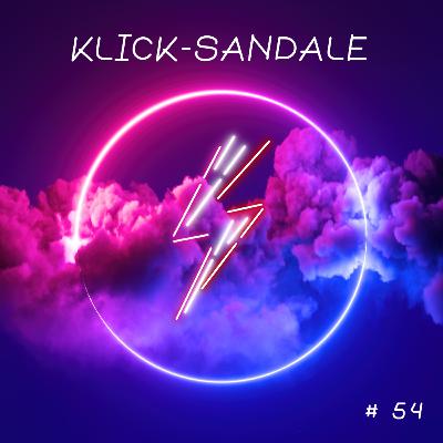 Klick-Sandale Klick-Sandale
