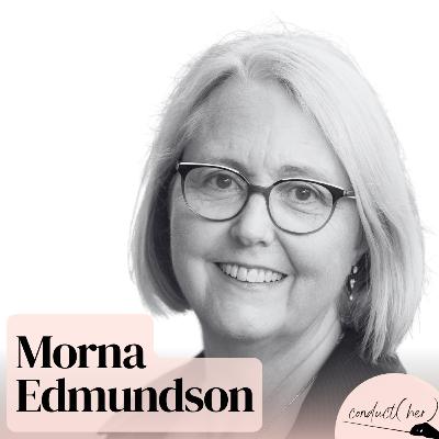54. Morna Edmundson