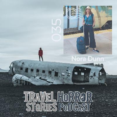 Surviving Replacing A Stolen Passport (with Nora Dunn) | 35 Surviving Replacing A Stolen Passport (with Nora Dunn) | 35