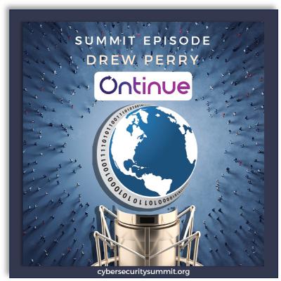 Cyber Pro Podcast Episode > Drew Perry, Ontinue talks Microsoft Teams and Reimaging Security Success with Wendy Meadley
