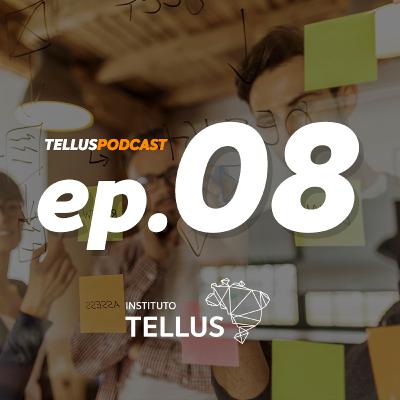 Tellus Podcast #8 - Design de Serviços Públicos com Germano Guimarães